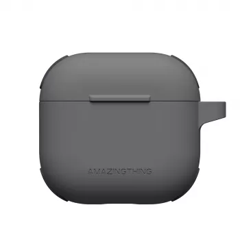 AMAZINGTHING Omni Case AirPods 4 - Melns