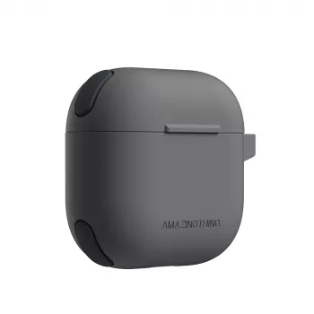 AMAZINGTHING Omni Case AirPods 4 - Melns