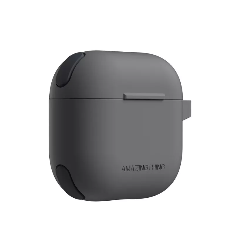 AMAZINGTHING Omni Case AirPods 4 - Melns