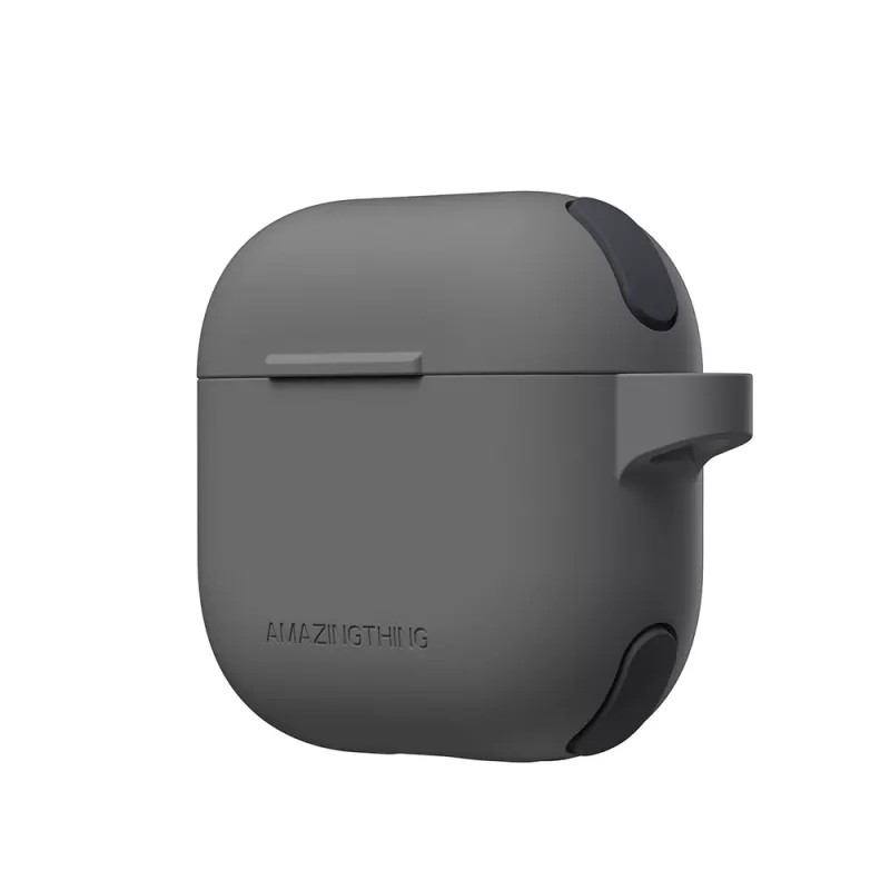 AMAZINGTHING Omni Case AirPods 4 - Melns
