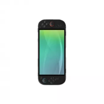 AMAZINGTHING PlayShield Bare Case Nintendo Switch 2 - Caurspīdīgs