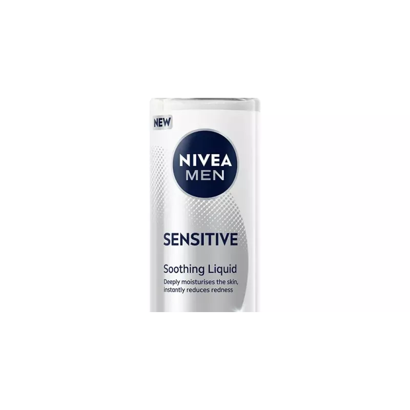 NIVEA Men Sensitive Light Face Essence 100ml