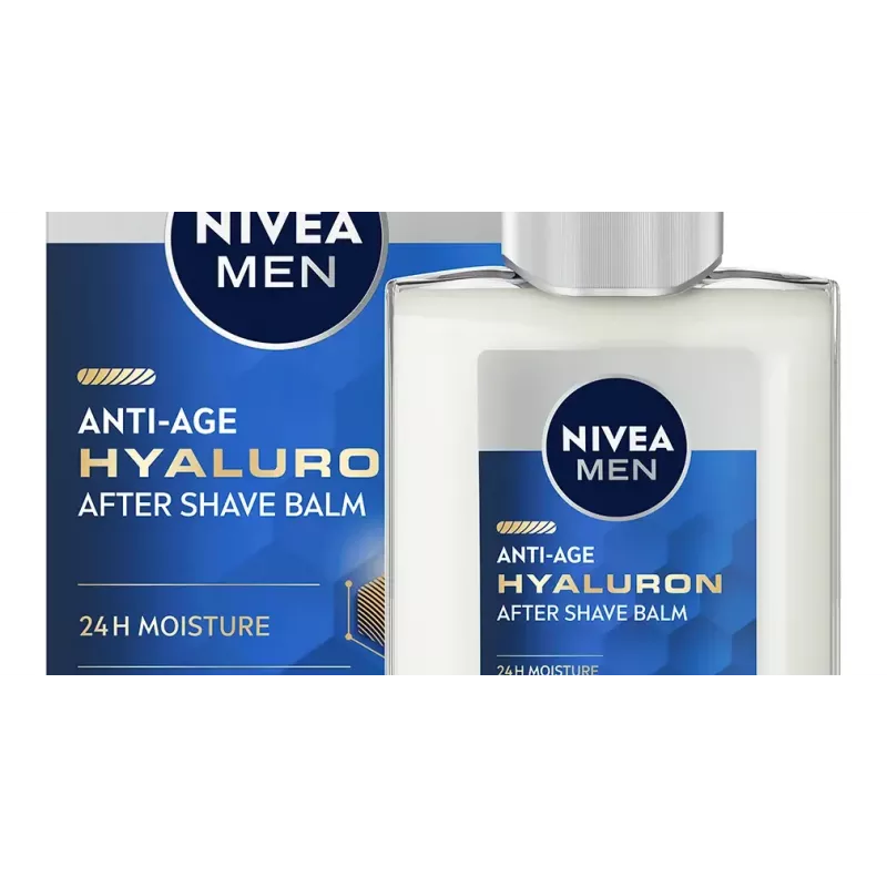 NIVEA Men Anti-Age Hyaluron After Shave Balm 100ml