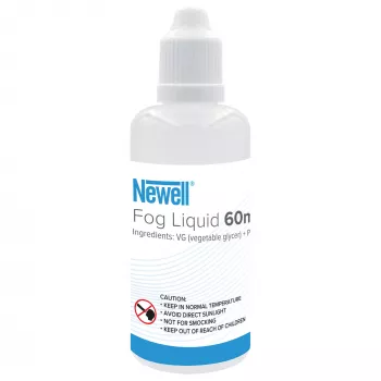 Newell dūmu šķidrums dūmu ģeneratoram - 60 ml