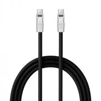 Newell USB-C to USB-C Cable 100W 2m Silicone Black