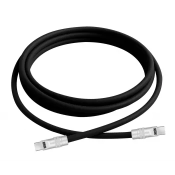 Newell USB-C to USB-C Cable 100W 2m Silicone Black