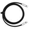 Newell USB-C to USB-C Cable 100W 2m Silicone Black
