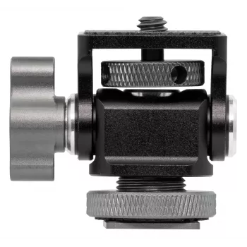 Camrock Z3 Multifunctional Clamp Super Clamp Aluminum Alloy Black