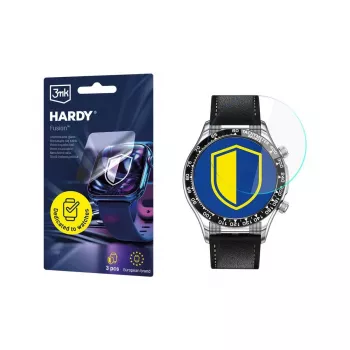 3MK PROTECTION Rubicon RNCE94 - 3mk Hardy Fusion Watch Protection