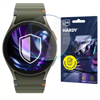 3MK PROTECTION Hardy Fusion ekrāna aizsargplēve Samsung Galaxy Watch 7 40mm