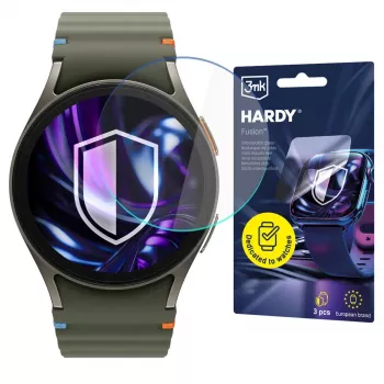 3MK PROTECTION Hardy Fusion ekrāna aizsargplēve Samsung Galaxy Watch 7 40mm