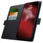 3MK PROTECTION Redmi Note 12 5G - 3mk Hardy Foldy Case Black