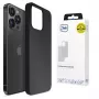 3MK PROTECTION Apple iPhone 16 Pro Max Hardy Mellow Case Black
