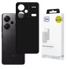 3MK PROTECTION Redmi Note 13 Pro+ - 3mk Hardy Mellow Case Black