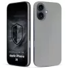 3MK PROTECTION Apple iPhone 16 - 3mk Hardy Mellow Case Gray