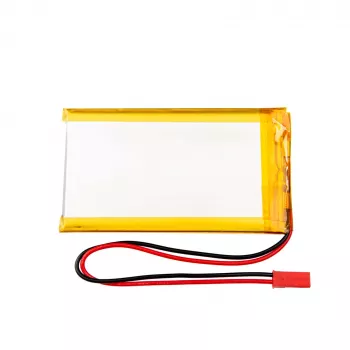 Akyga AKY0827 LP405090 Li-Po akumulators 3,7 V 1800 mAh, PCM, JST 2,54 2 kontaktu, 150 mm