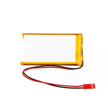 Akyga AKY0157 LP584174 Li-Po akumulators 3,7 V 1800 mAh, PCM, JST 2,54 2 kontaktu, 150 mm