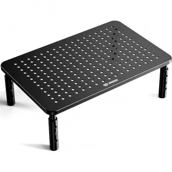 MOZOS SPM3 Monitor Stand Riser Black