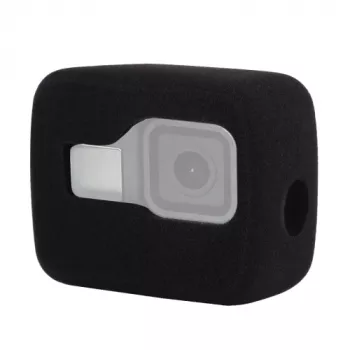 PULUZ Vēja necaurlaidīgs putu pārvalks GoPro Hero 8 Black - PU445B