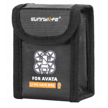 SUNNYLIFE Battery Protective Case for DJI Avata Intelligent Flight Battery - Black
