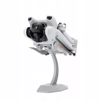 SUNNYLIFE Tripod Stand Landing Gear for DJI Mini 3 / Mini 3 Pro / Mini 2 / Mini 2 SE / Mini SE / Mavic Mini - Grey