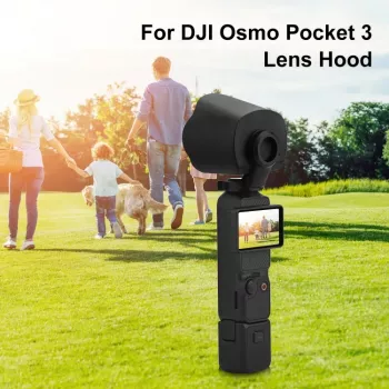 PULUZ Objektīva saules aizsargs DJI Osmo Pocket 3 PU895B