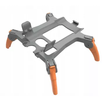 SUNNYLIFE Nolaišanās statīva pagarinājuma kājas DJI Air 3 / Air 3S dronam - Pelēks