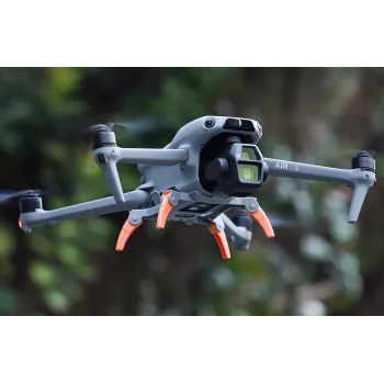 SUNNYLIFE Nolaišanās statīva pagarinājuma kājas DJI Air 3 / Air 3S dronam - Pelēks