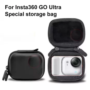 PULUZ EVA cietais maciņš Insta360 GO Ultra / PU785B