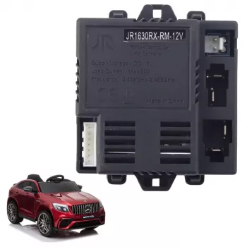 LEAN TOYS JR1630RX-RM-12V Centrālais modulis QLS-5688 elektriskajai braucamajai mašīnai