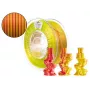 Spectrum PLA Magic SILK Filaments 1.75mm 1kg Solar Flare
