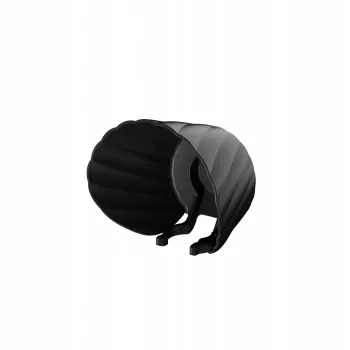 SUNNYLIFE Lens Sun Hood for DJI Osmo Pocket 3 - Melns