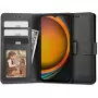 Tech-Protect Wallet Case Samsung Galaxy Xcover 7, Melns