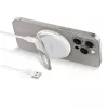 Tech-Protect QI15W-A33 MagSafe Wireless Charger 15W White