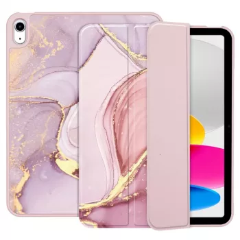 Tech-Protect SC Pen for iPad 10.9 inch 10th Gen (2022) / 11 inch (2025) - Marble