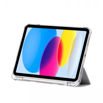 Tech-Protect SC Pen Hybrid Case iPad 10.9 inch (10. paaudze, 2022) / 11 inch (2024/2025) - Pelēks