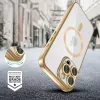 Tech-Protect MagFlex iPhone 16 Pro zelta