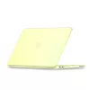 Tech-Protect Softshell MacBook Neo 13 2026 Matte Clear