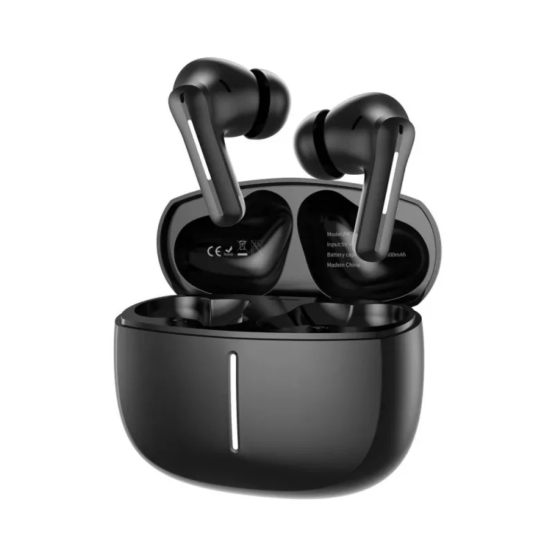TECH-PROTECT ULTRABOOST TWS Earphone Pro G3 Melns