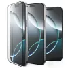Tech-Protect Glass Fit+ 2 komplekta ekrāna aizsargplēve Xiaomi 17T, melna