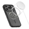 TECH-PROTECT MAGMAT XT 4-SET MAGSAFE IPHONE 17 PRO MAX MATTE BLACK