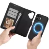 Tech-Protect Wallet Magsafe iPhone 17 Matte Black