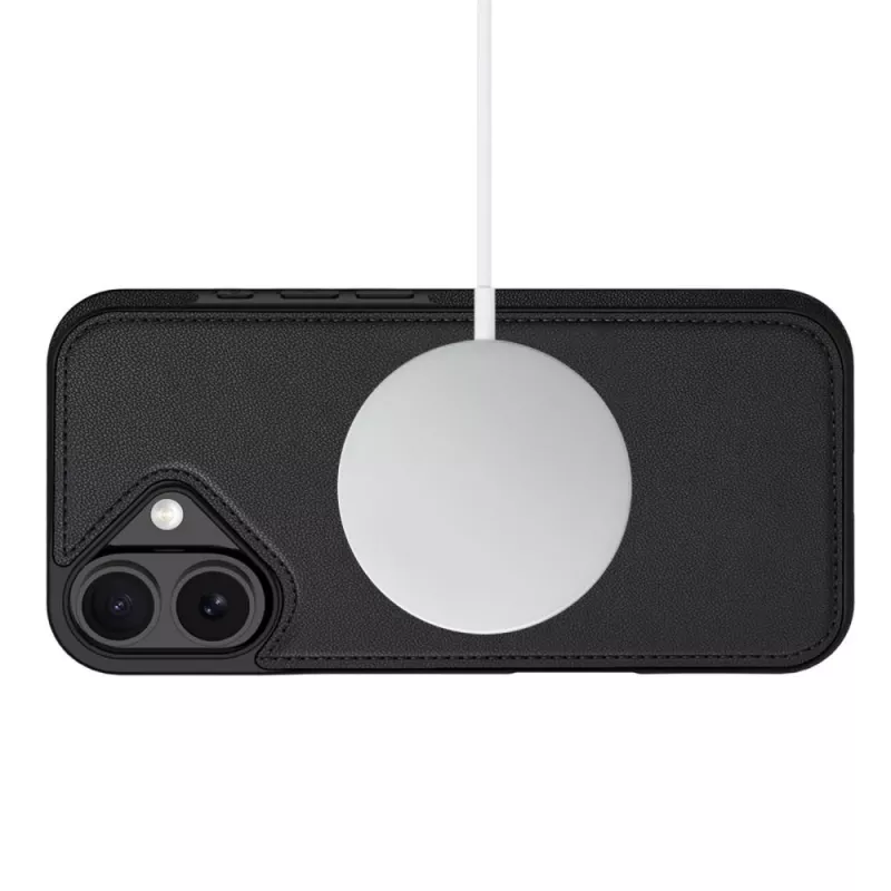 Tech-Protect Wallet Magsafe iPhone 17 Matte Black
