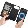 Tech-Protect Wallet MagSafe iPhone 17 Air Matte Black