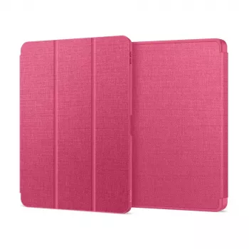 Tech-Protect SC Pen Canvas Folio Case iPad 10.9 inch (10. paaudze 2022) / iPad Air 4/5 / iPad Pro 11 inch (1.-4. paaudze) - Magenta Bloom
