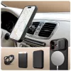 TECH-PROTECT KEVLAR AURA MAGSAFE IPHONE 17 BLACK