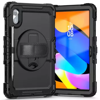 Tech-Protect Solid Case Lenovo Idea Tab 11.0 TB-336 Melns
