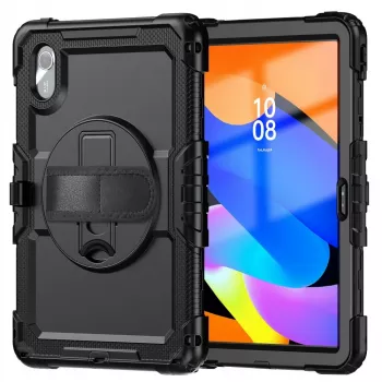 Tech-Protect Solid Case Lenovo Idea Tab 11.0 TB-336 Melns