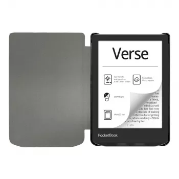 TECH-PROTECT SMARTCASE POCKETBOOK VERSE / PRO / LITE BLACK