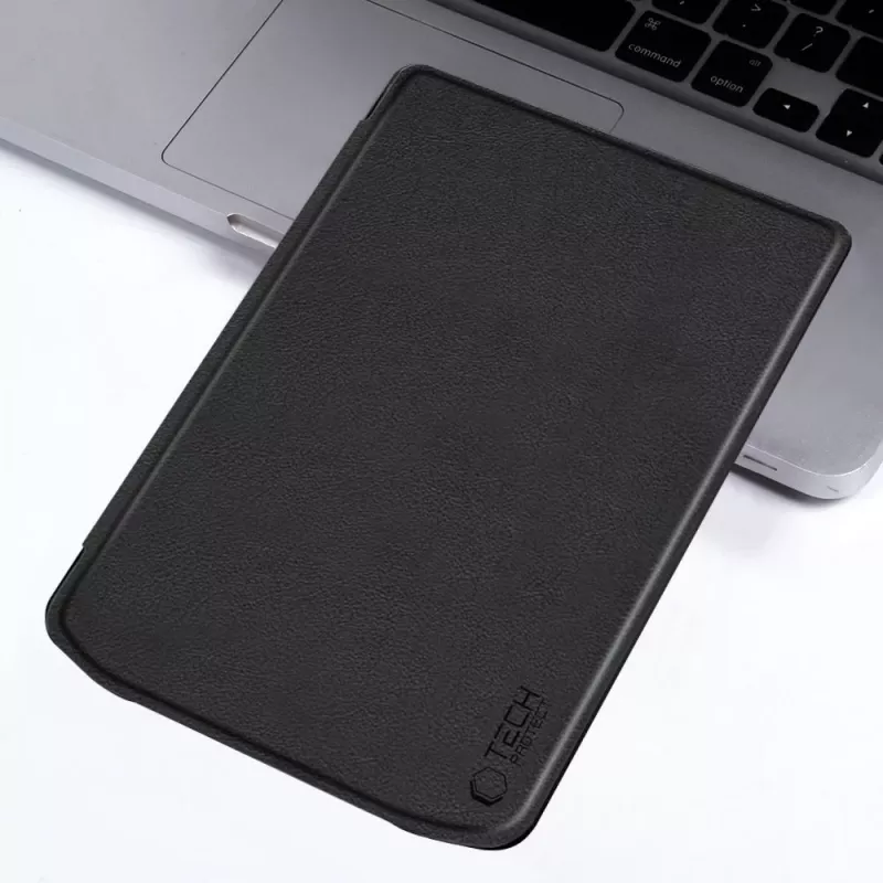 TECH-PROTECT SMARTCASE POCKETBOOK VERSE / PRO / LITE BLACK